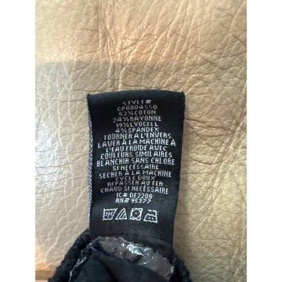 Sanctuary Womens Standard Surplus Pants Size 28 Cotton Blend - Picture 5 of 5